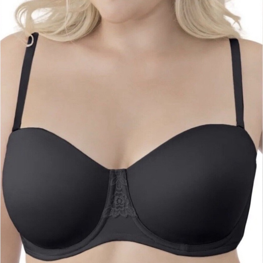EUC- Vanity Fair ‘Beauty Back’ Full Figure Convertible Strap Bra
